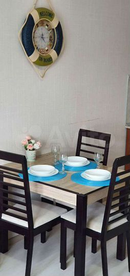 Квартира-студия, 37 м², 13/19 эт.