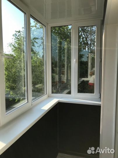 Установка и регулировка окон Ремонт окон