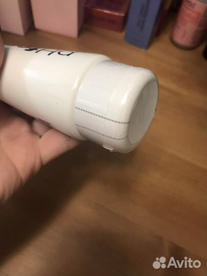 Профессиональный новый восстанав. крем ph formula