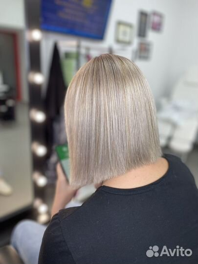 Парикмахер-Колорист, Колхозная пл