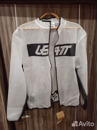 Новая Куртка дождевик Jacket Moto Race Cover