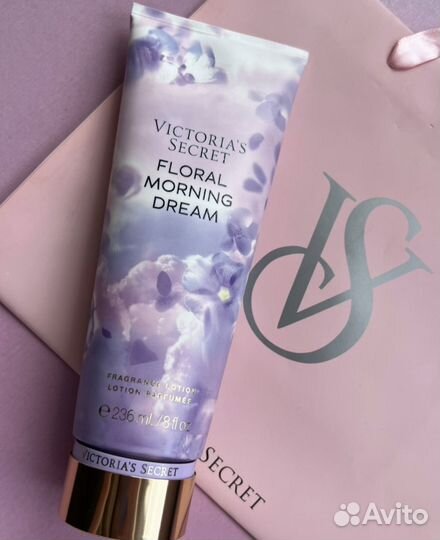 Лосьон для тела Victoria's Secret Floral Morning