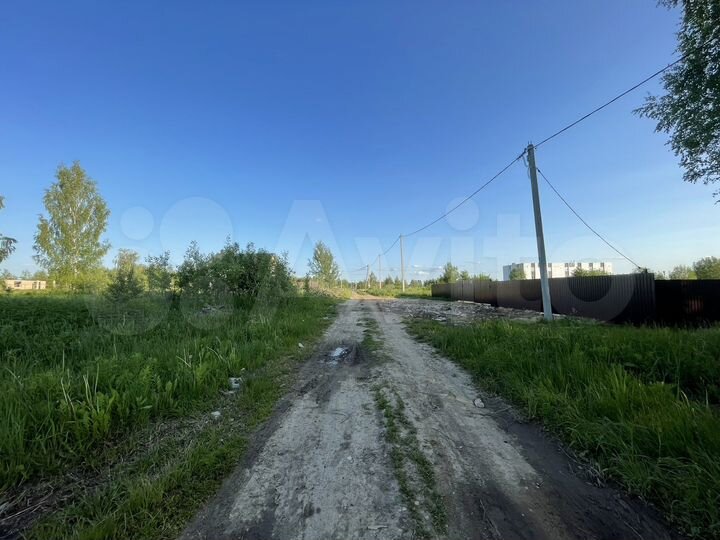 Участок 15 сот. (ИЖС)