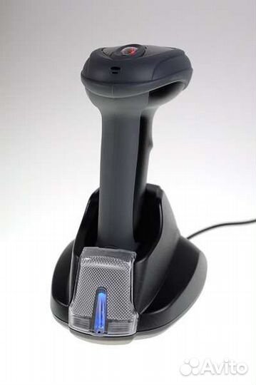 Сканер штрих кода беспроводной