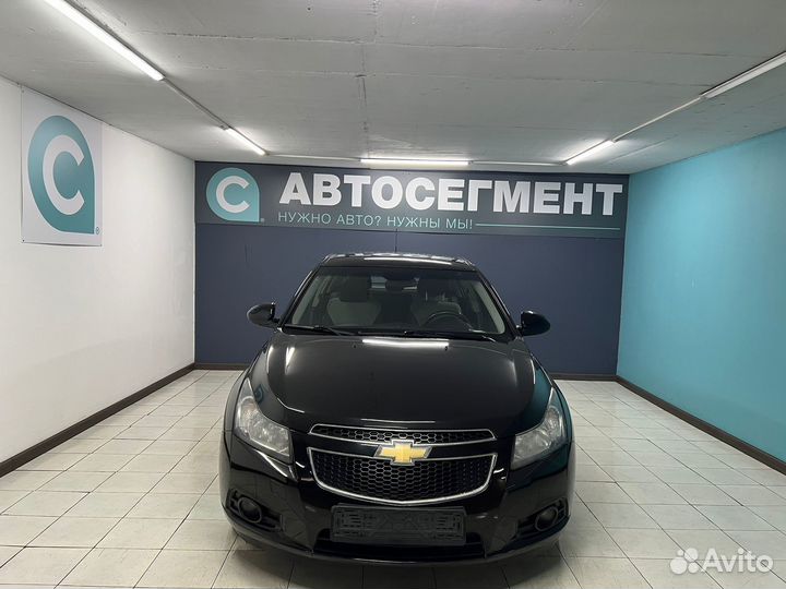 Chevrolet Cruze 1.6 AT, 2012, 149 000 км