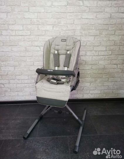 Коляска inglesina sofia 2 в 1 + аксессуары