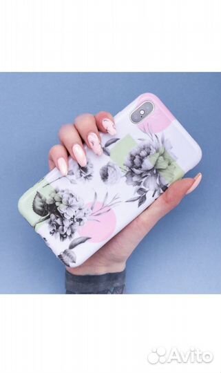 Чехол на iPhone XS max