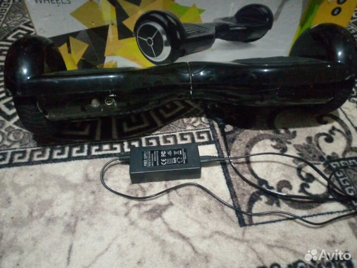 Гироскутер бу