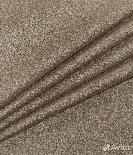 Штора портьерная Престиж 150x260 см олива;