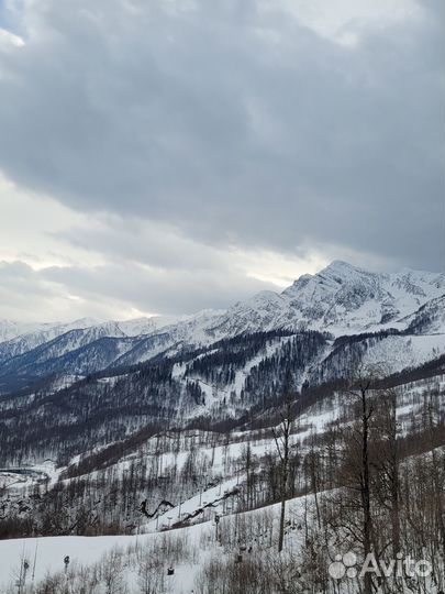 Красная поляна индивидуальные экскурсии