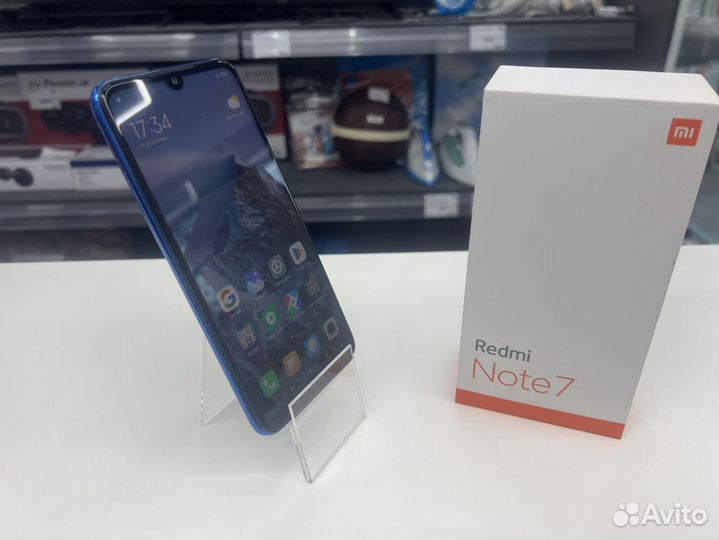 Xiaomi Redmi Note 7, 3/32 ГБ