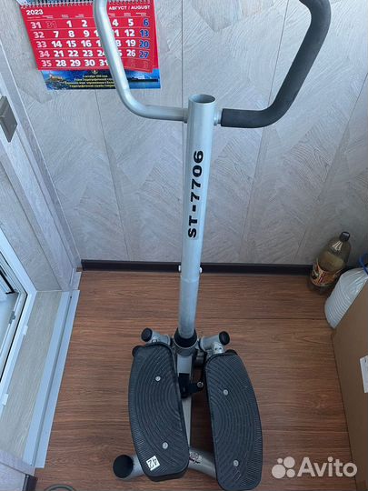 Тренажер степпер