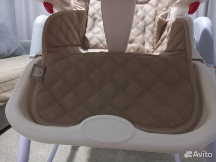 Стульчик для кормления babyton