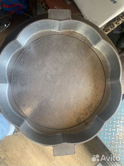 Форма для выпечки СССР