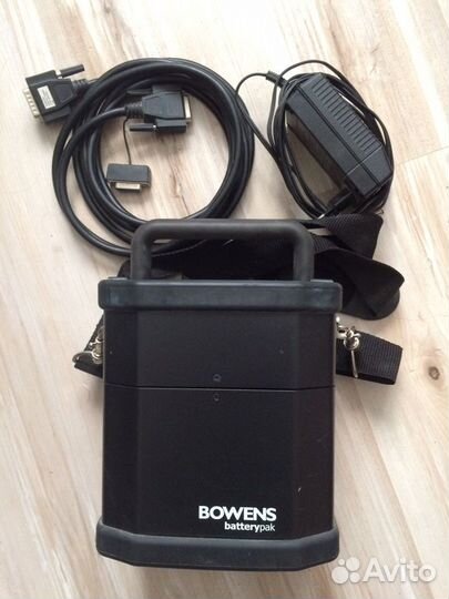 Bowens TravelPak Large / Bowens Gemini 500Pro