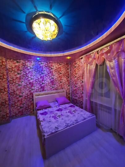 2-к. квартира, 54 м², 4/5 эт.