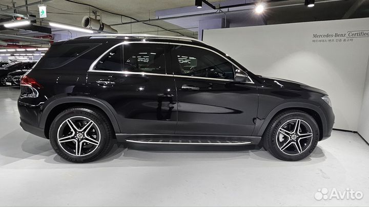 Mercedes-Benz GLE-класс 3.0 AT, 2020, 92 000 км