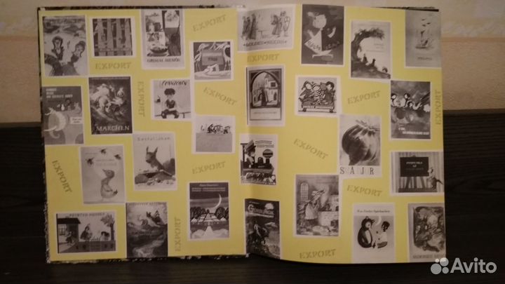 Редкая книга 1964 г grafika W ksiazkach