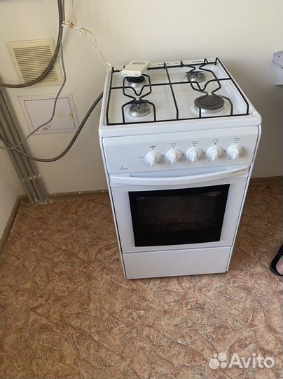 Плита газовая