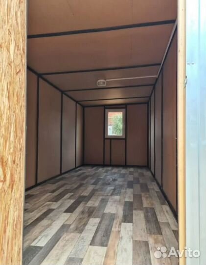 Продаем бытовки для стройки