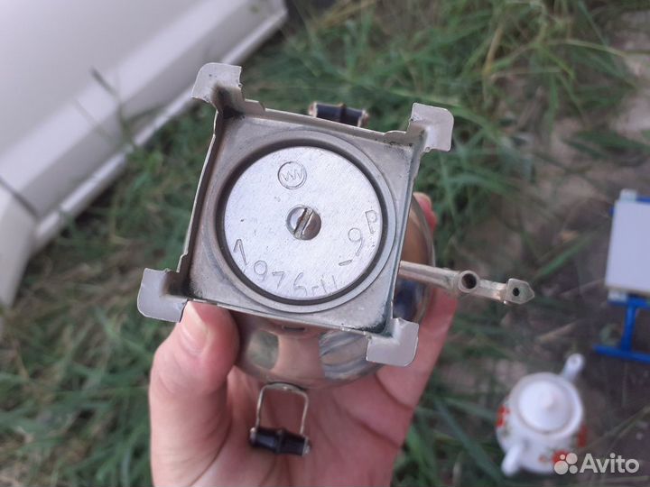 Самовар декоративный 15см СССР