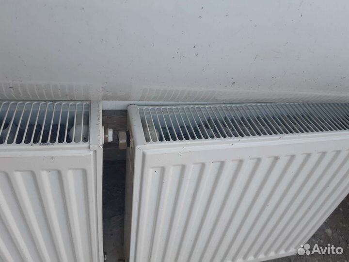 Радиаторы отопления бу