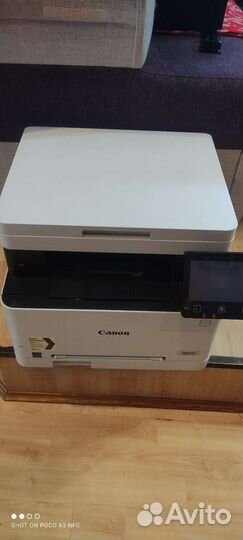 Мфу лазерный цветной с wifi