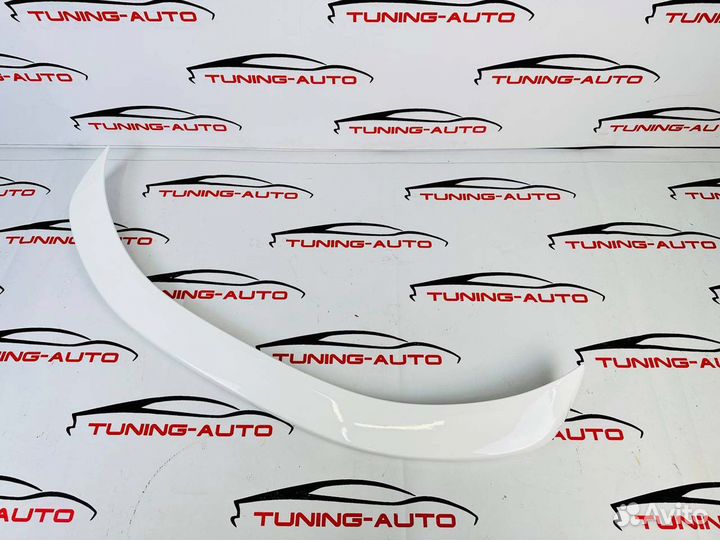 Спойлер на багажник Lexus ES (XZ10) I9746