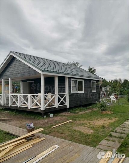 Строительные работы