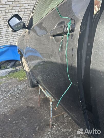 Toyota corolla 150 в разборе