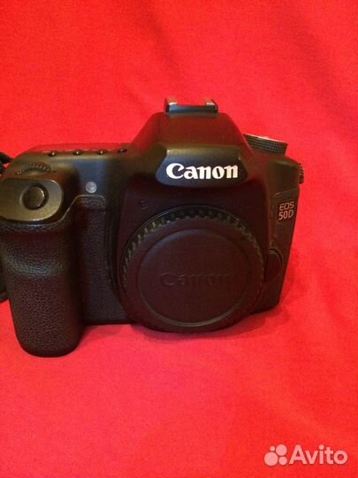 Фотоаппарат кенон