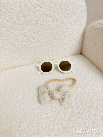 Детские вещи пакетом для девочек 80