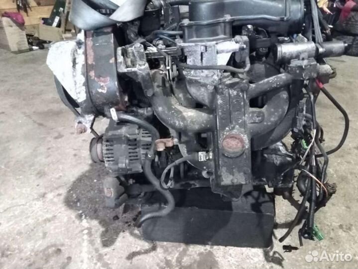 Двигатель Renault Safrane J7RQ732