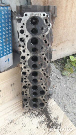 Головка блока Toyota 1 HZ