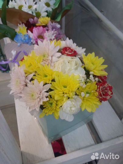 Оформление композиций,букетов под заказ