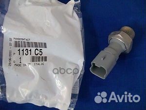 Датчик давления масла