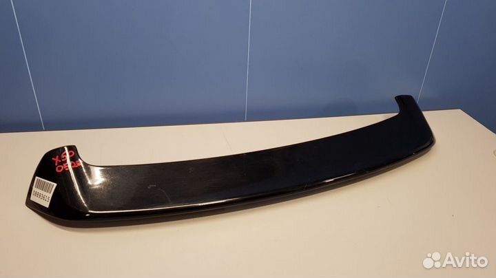 Спойлер двери багажника Lifan X50 2015