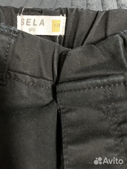 Пакет вещей на девочку128-134