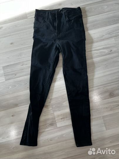 Джинсы брюки женские 26 размер