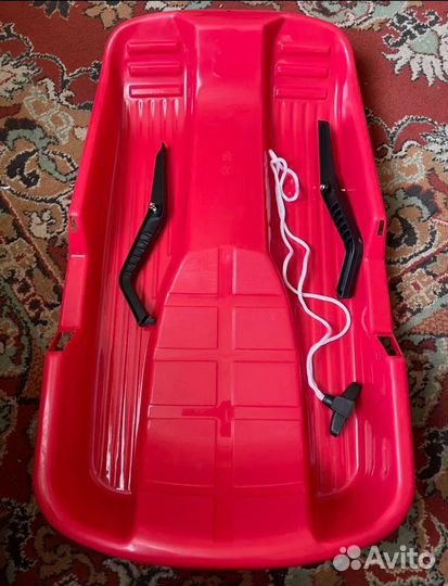 Санки, ледянки