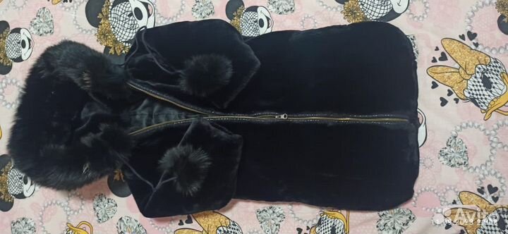 Конверт для малыша