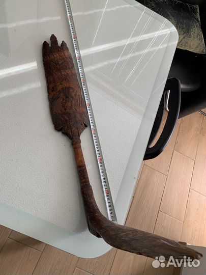 Прялки старинные 2 шт