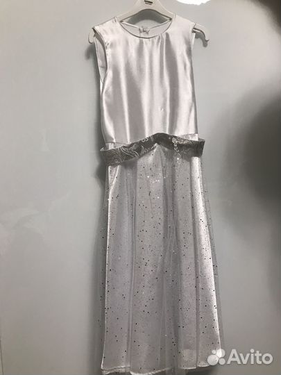 Костюм снигурочки