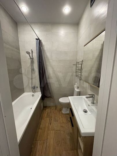 Квартира-студия, 41 м², 15/16 эт.