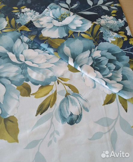 Постельное белье 1,5 спальное (Бязь Премиум)