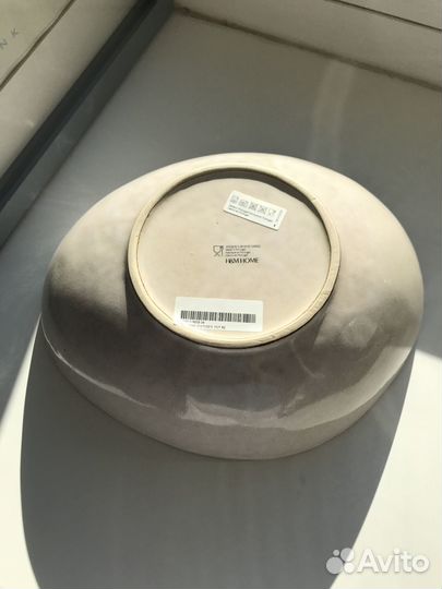 Блюдо салатник Hm home