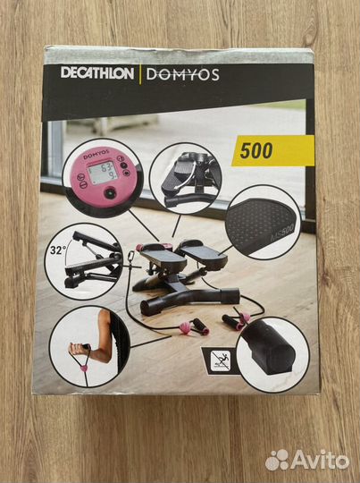 Продам тренажер «Степпер»