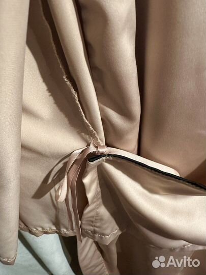 Пижамный костюм женский