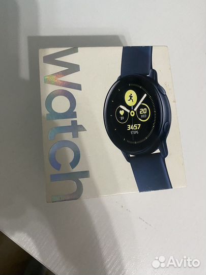 Samsung galaxy watch active