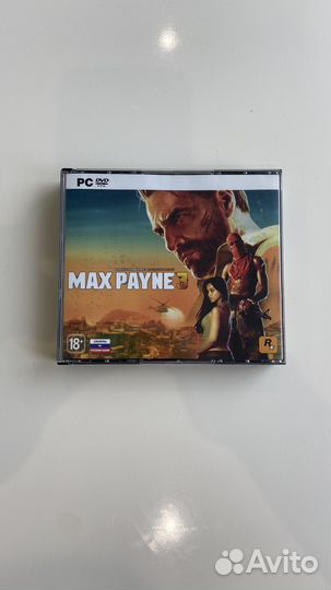 PC Max Payne 3